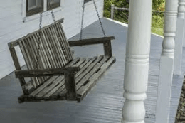 Front Porch Swing