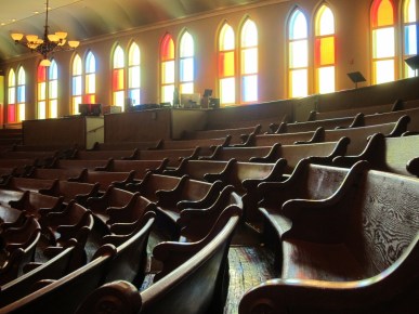 Ode to Saturday Nights