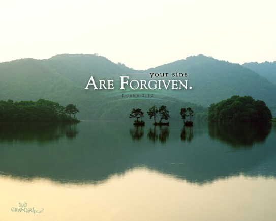 Forgiven