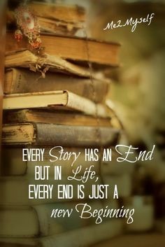 From Beginning to End