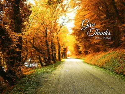 The Thankful Heart