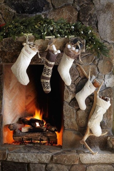 The Christmas Stocking
