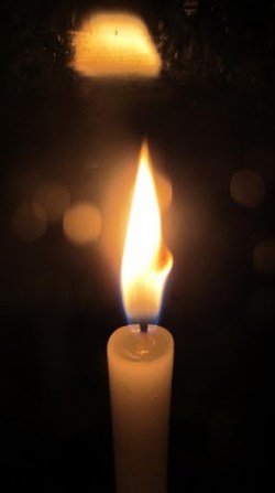 Prayer of the Light Battling the Dark